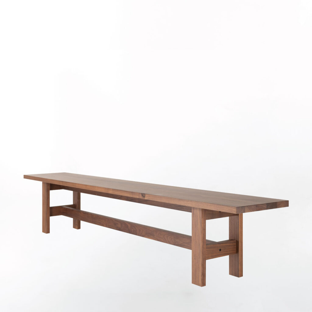 BH102 Pier Bench