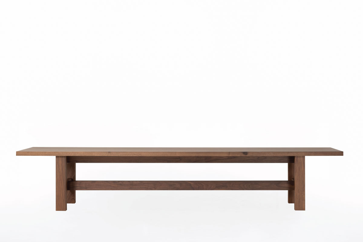 BH102 Pier Bench