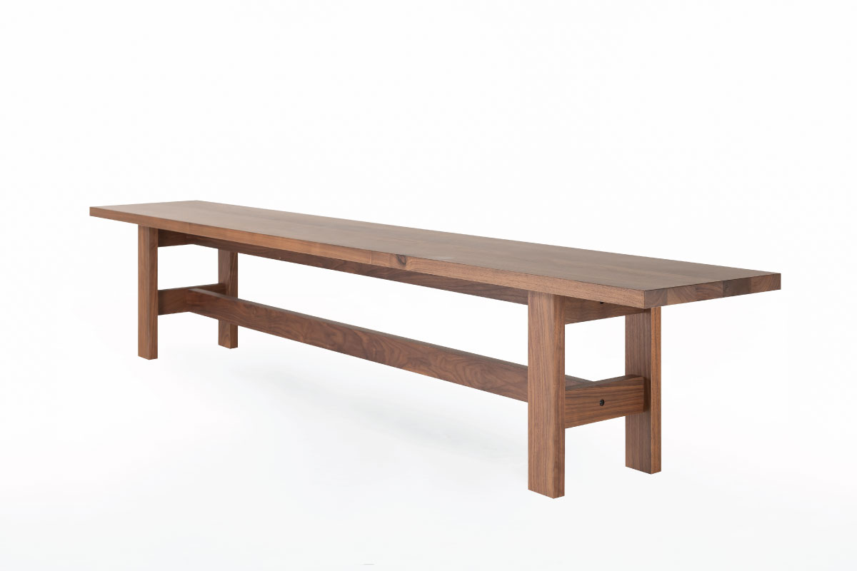 BH102 Pier Bench