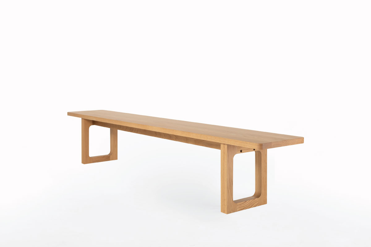 BH105 Maze Bench