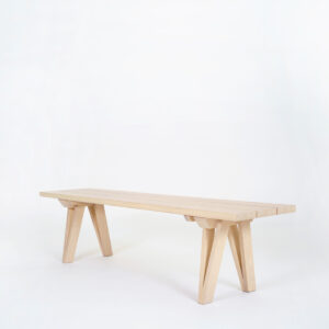 BH401-2 Loom Bench-01 (Plank)