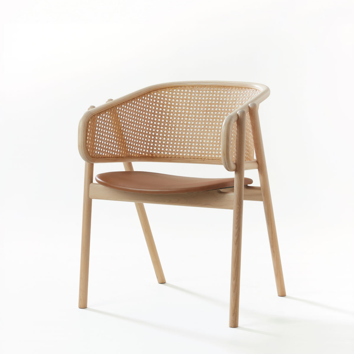 CH305-1 Cane Chair-05