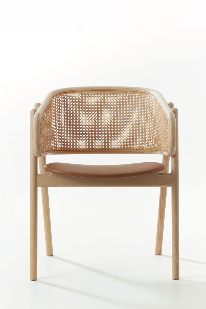 CH305-1 Cane Chair-05