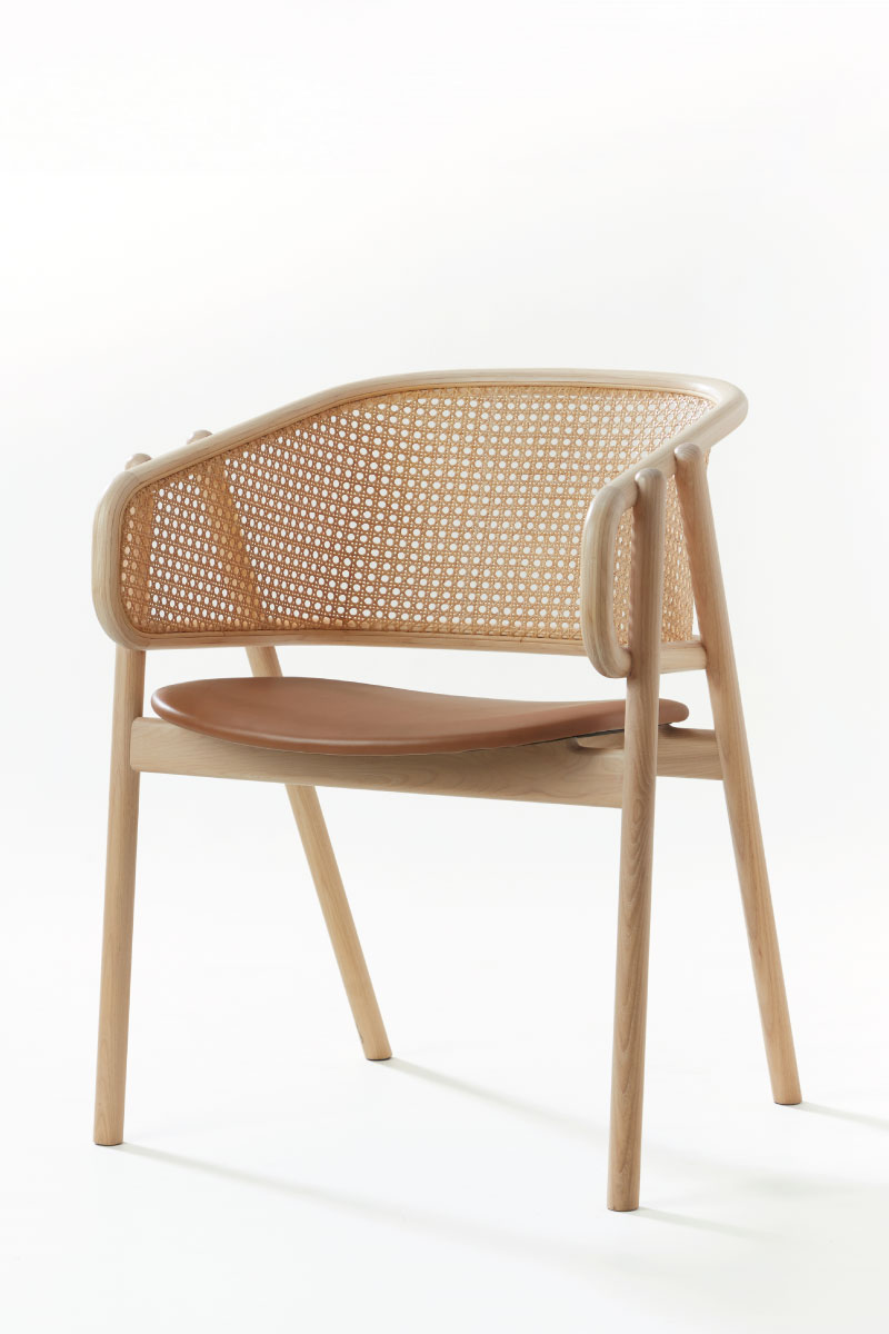 CH305-1 Cane Chair-05