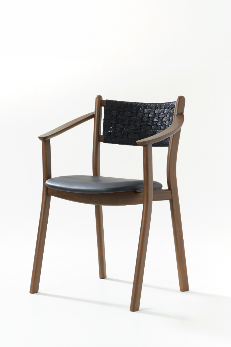 CH406-1 Flow Chair-01 (Tx-Black)