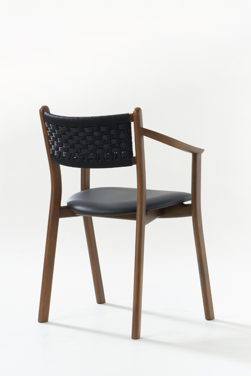 CH406-1 Flow Chair-01 (Tx-Black)