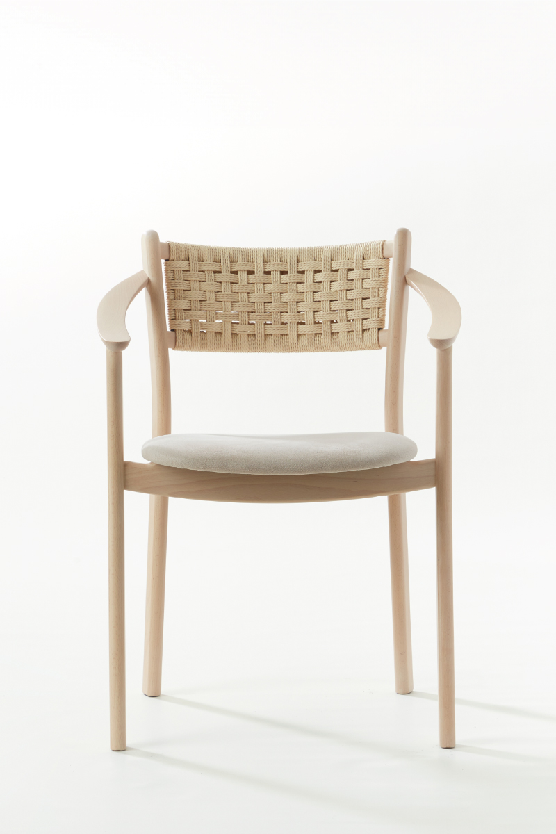 CH406 Flow Chair-01 (Paper Cord)