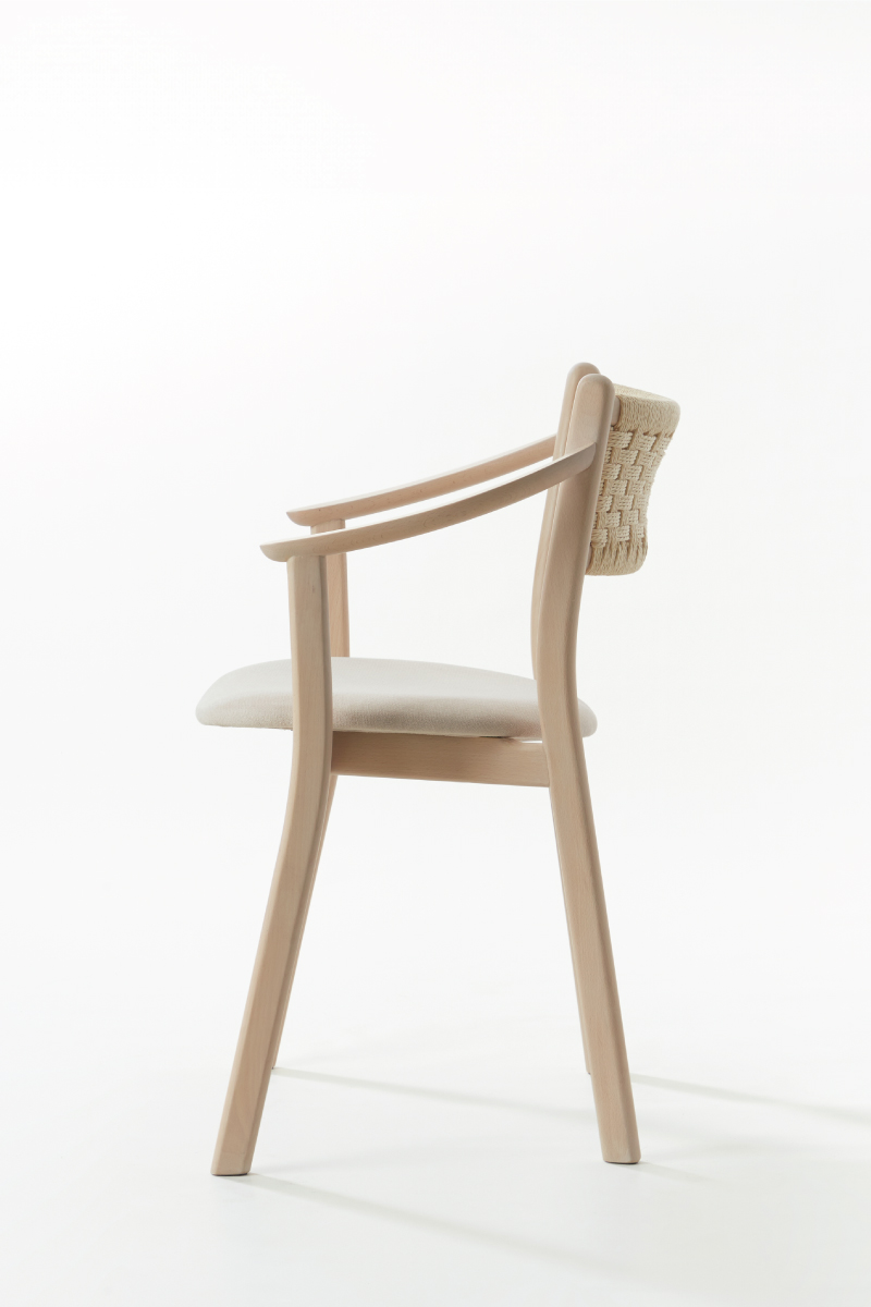 CH406 Flow Chair-01 (Paper Cord)