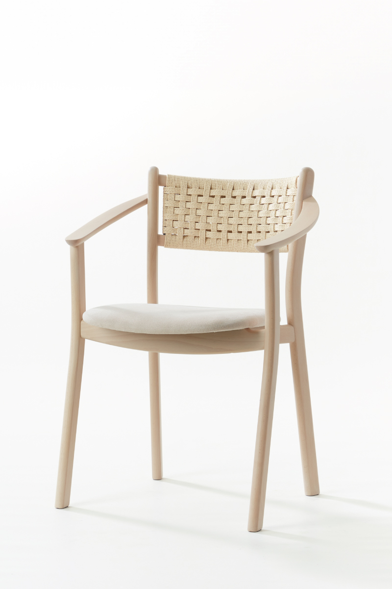 CH406 Flow Chair-01 (Paper Cord)