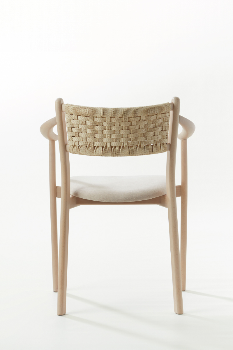 CH406 Flow Chair-01 (Paper Cord)