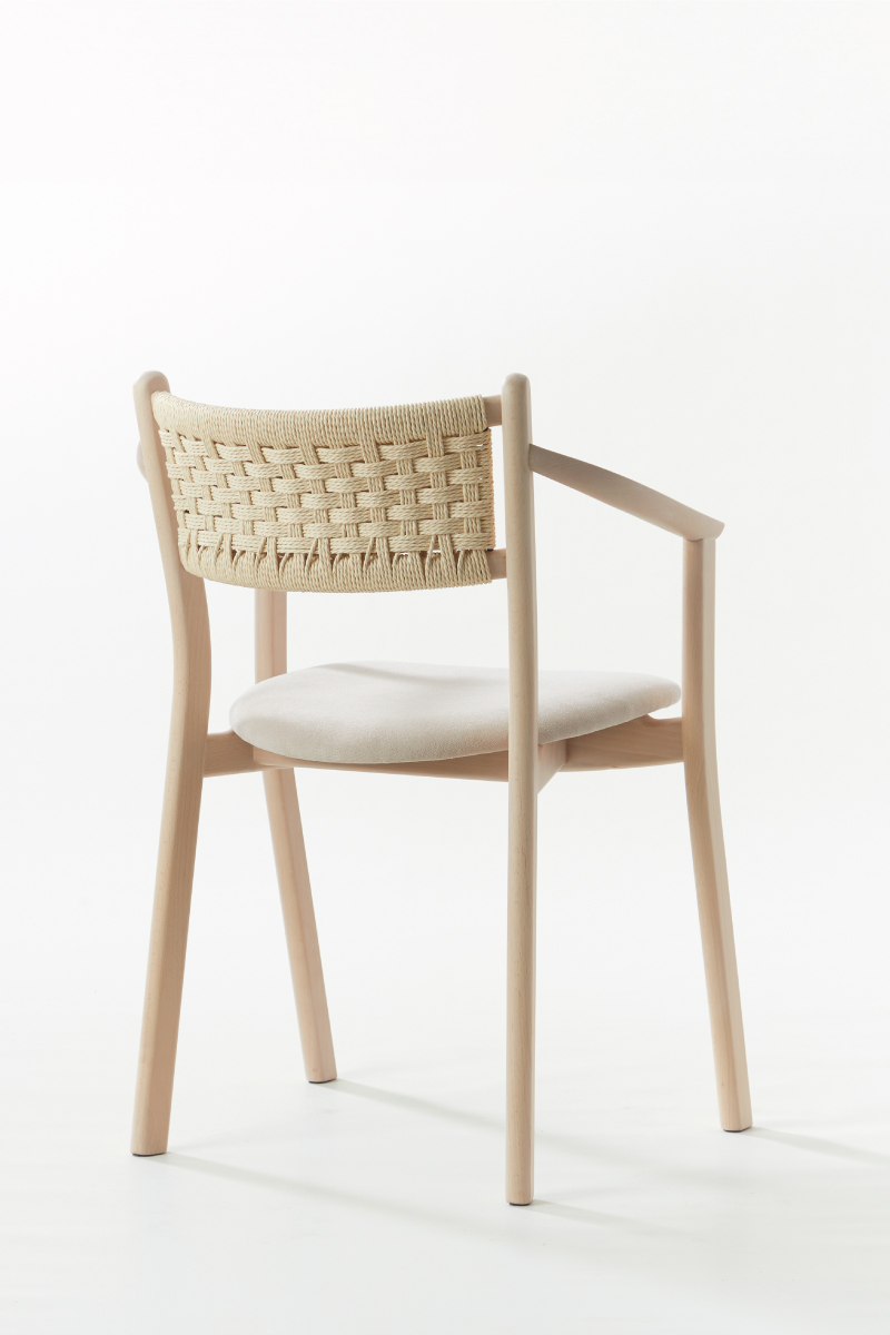 CH406 Flow Chair-01 (Paper Cord)