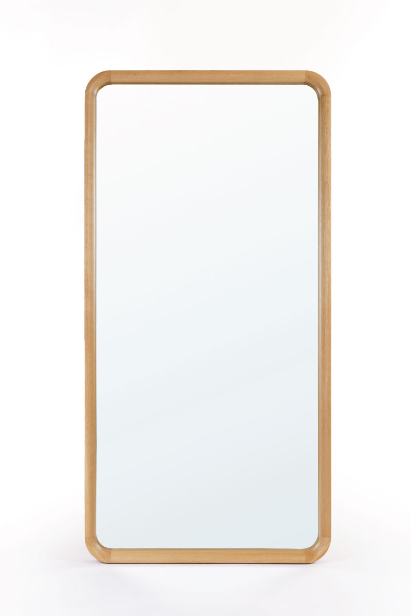 DC103 Oculus Rectangle Mirror