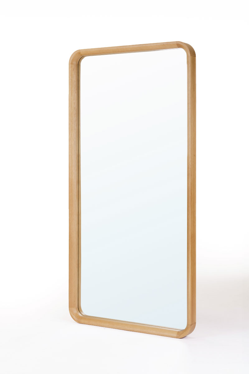 DC103 Oculus Rectangle Mirror