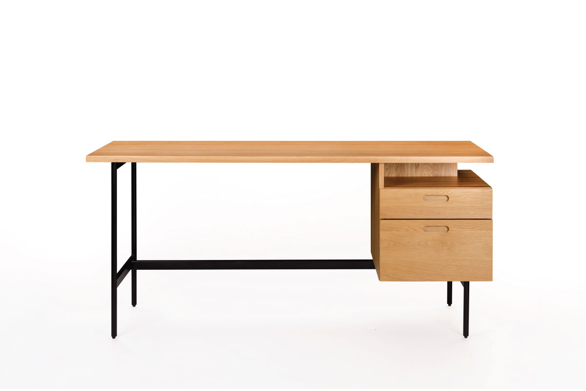 DK101-1 Klerk Desk