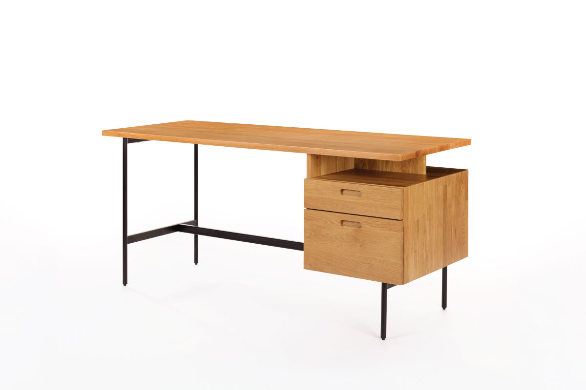 DK101-1 Klerk Desk