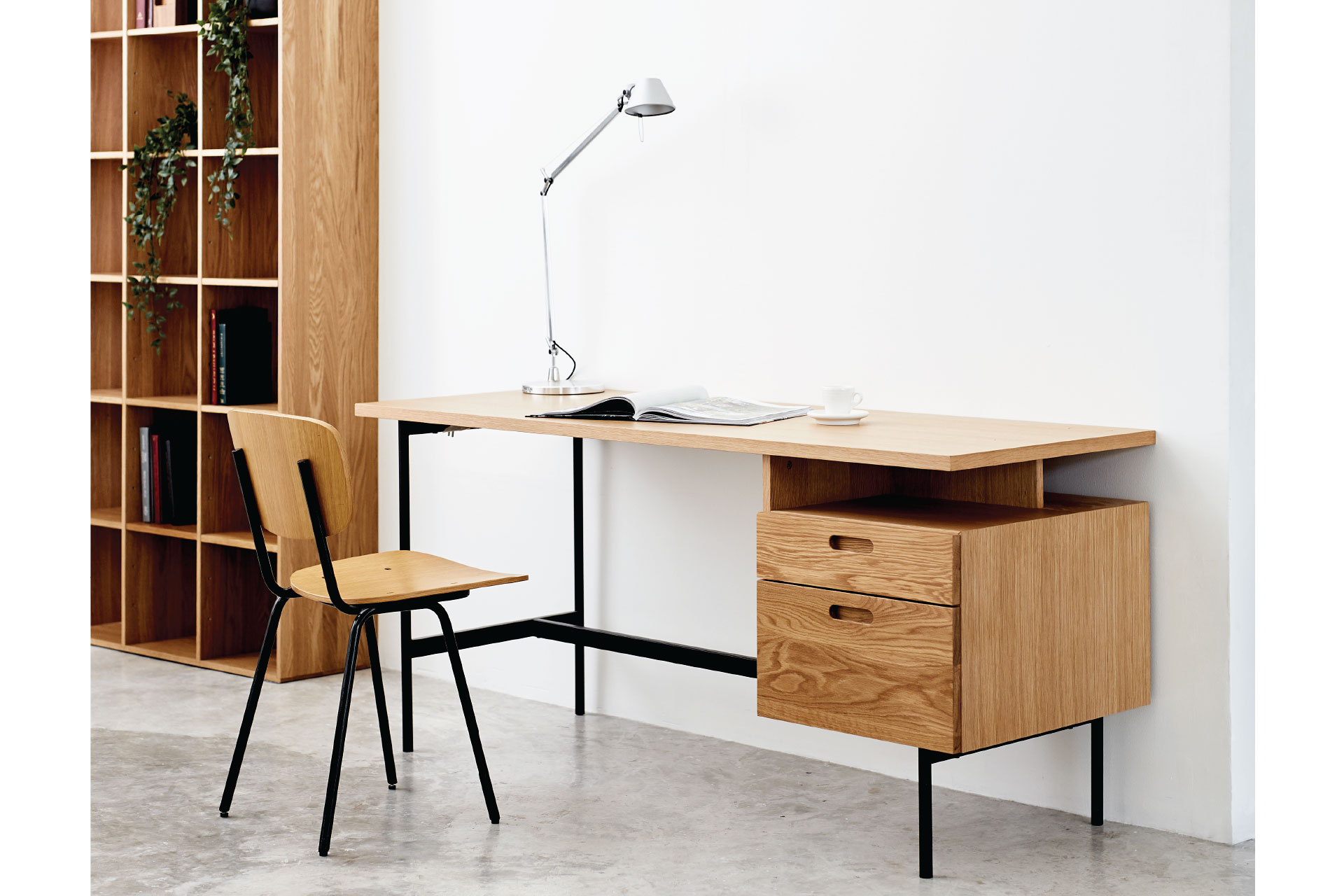 DK101-1 Klerk Desk