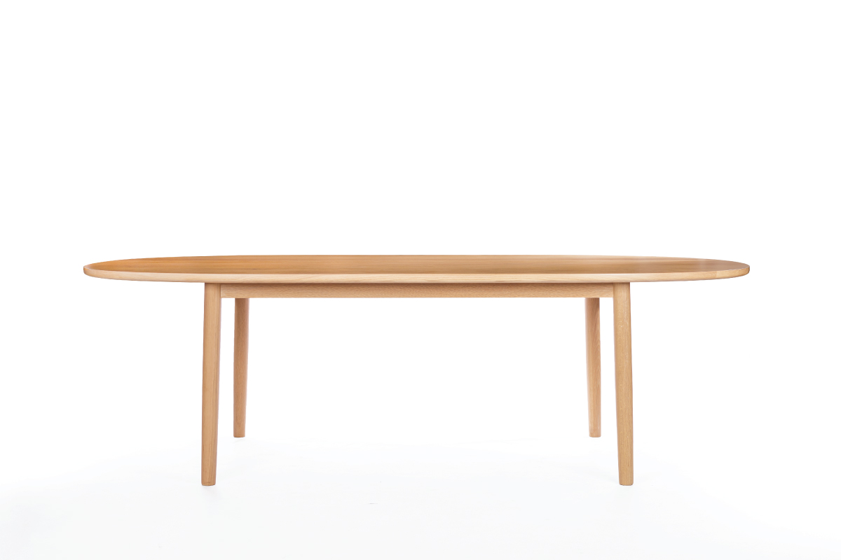 DT111 Cosmos Oval Table