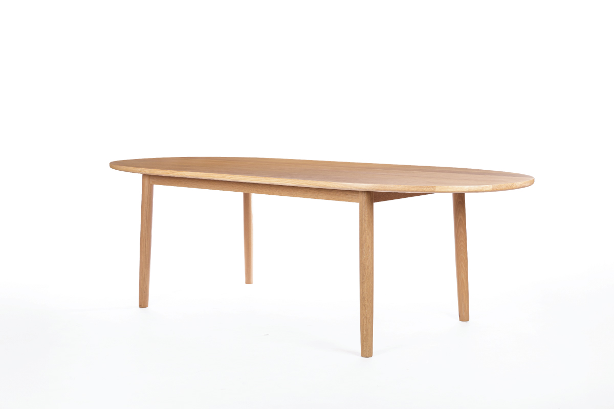 DT111 Cosmos Oval Table