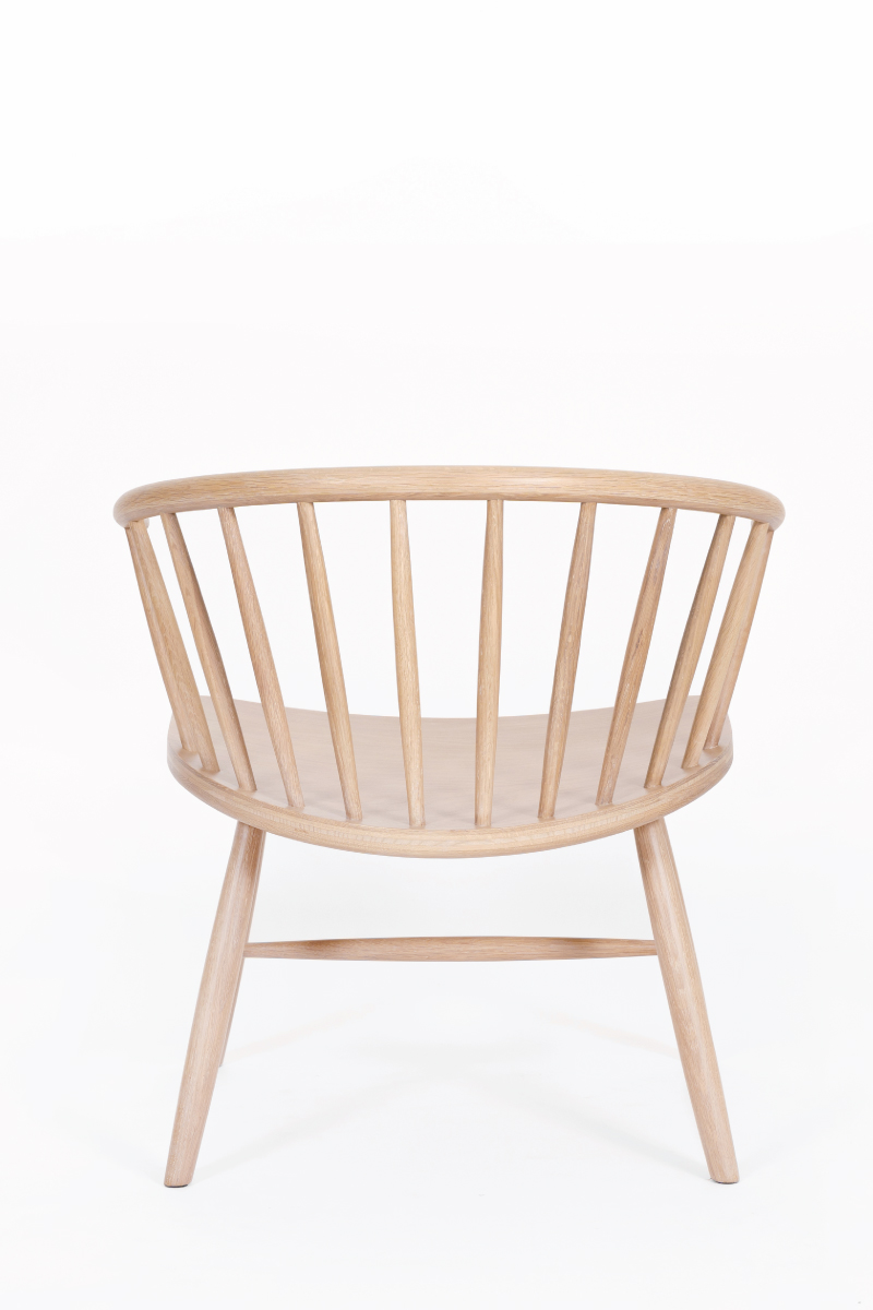 LC101 Cage Lounge Chair