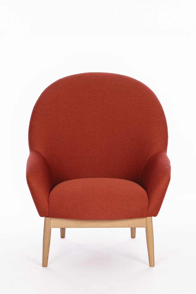 LC106 Lennart Lounge Chair