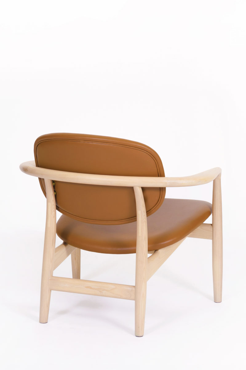 LC108 Atlas Lounge Chair