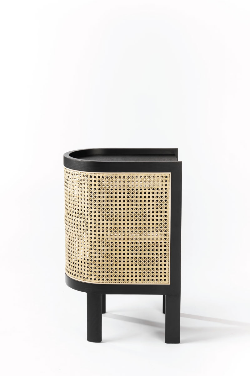 NT302 Cane Night Table-02