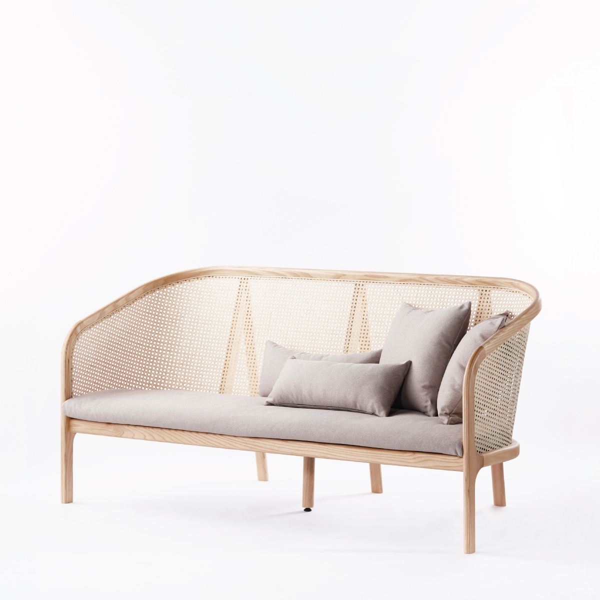 SF301 Cane Sofa-01