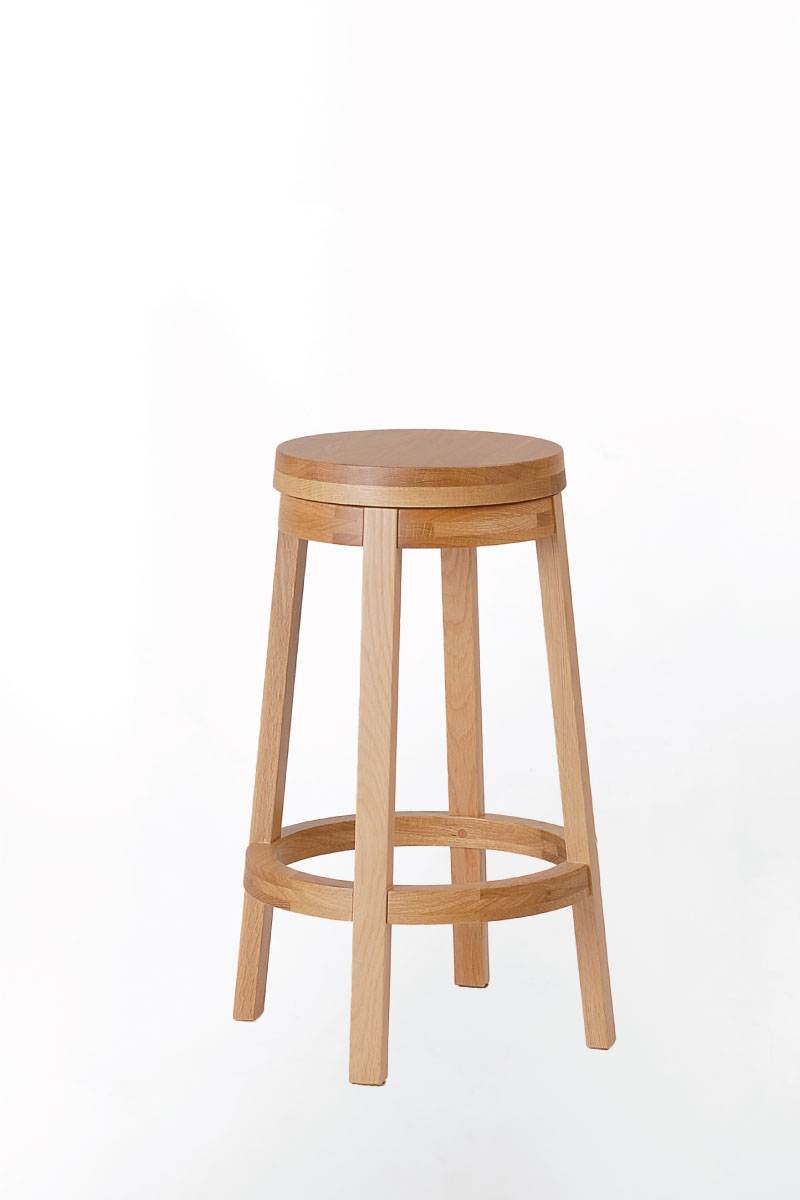 SL101 Spin Mid Stool