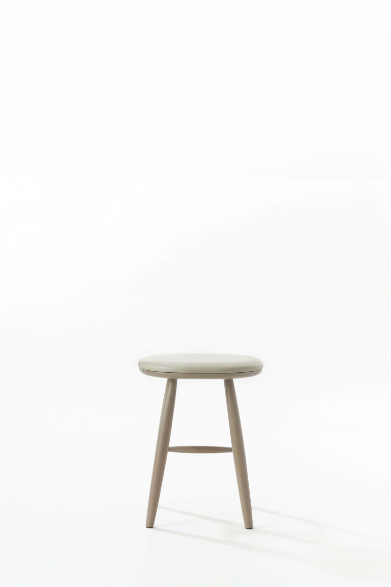 SL103 Plato Low Stool