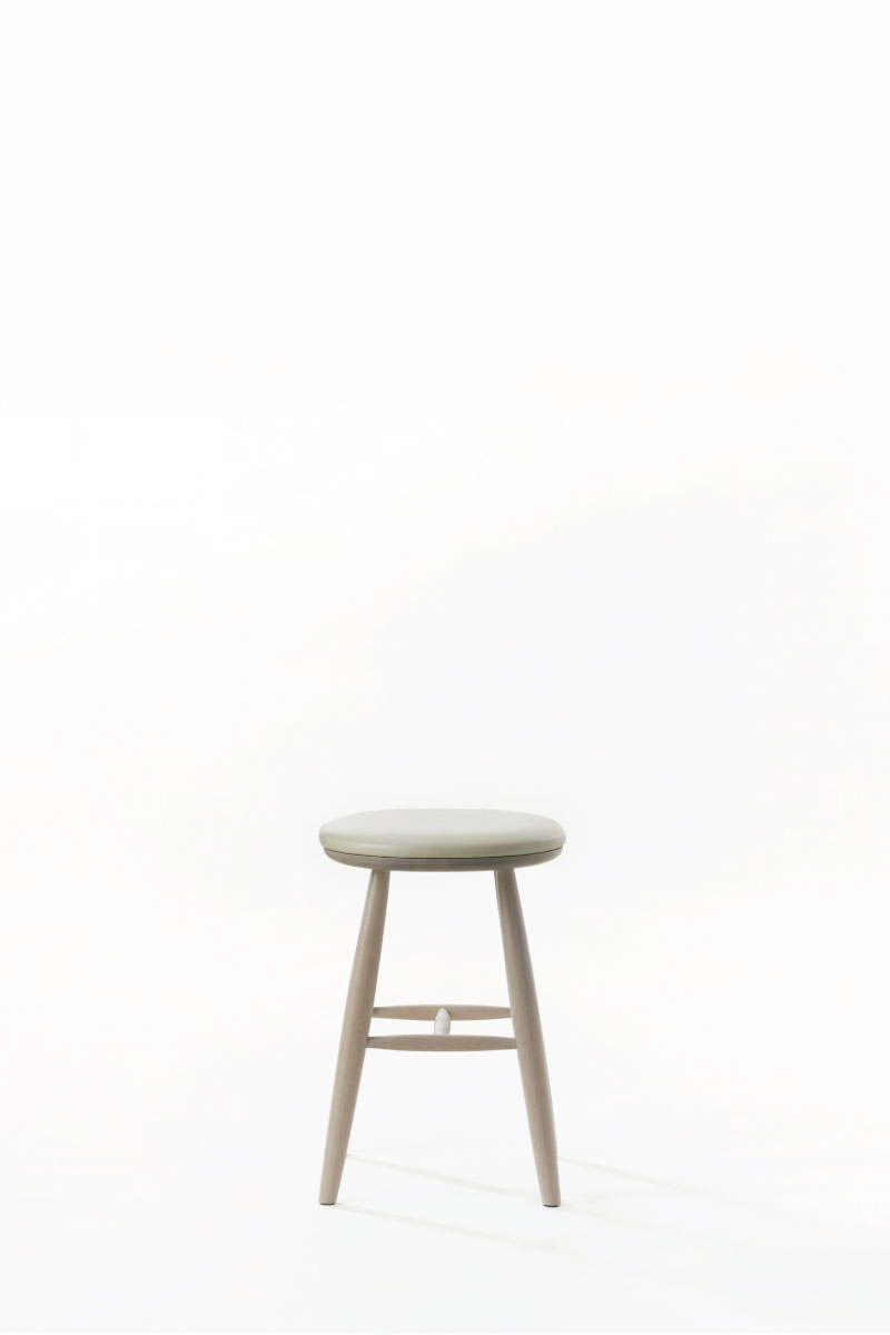 SL103 Plato Low Stool