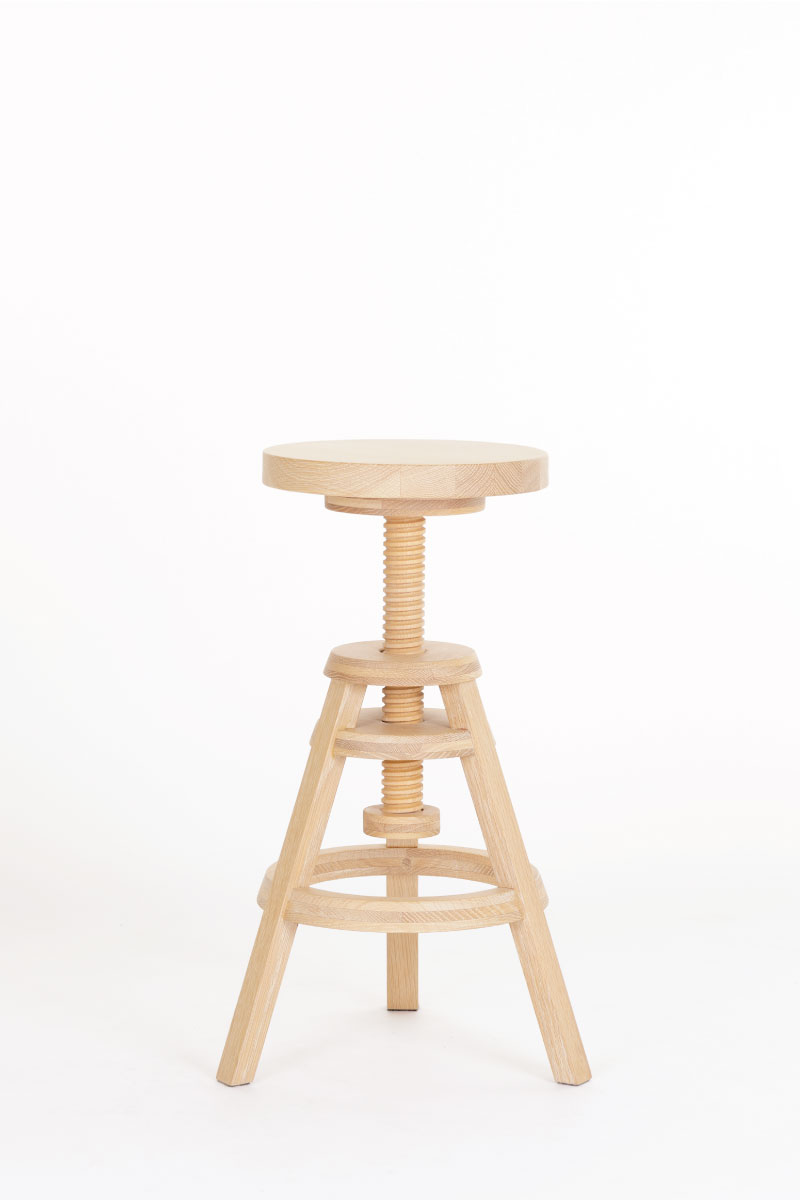 SL110 Folk Stool