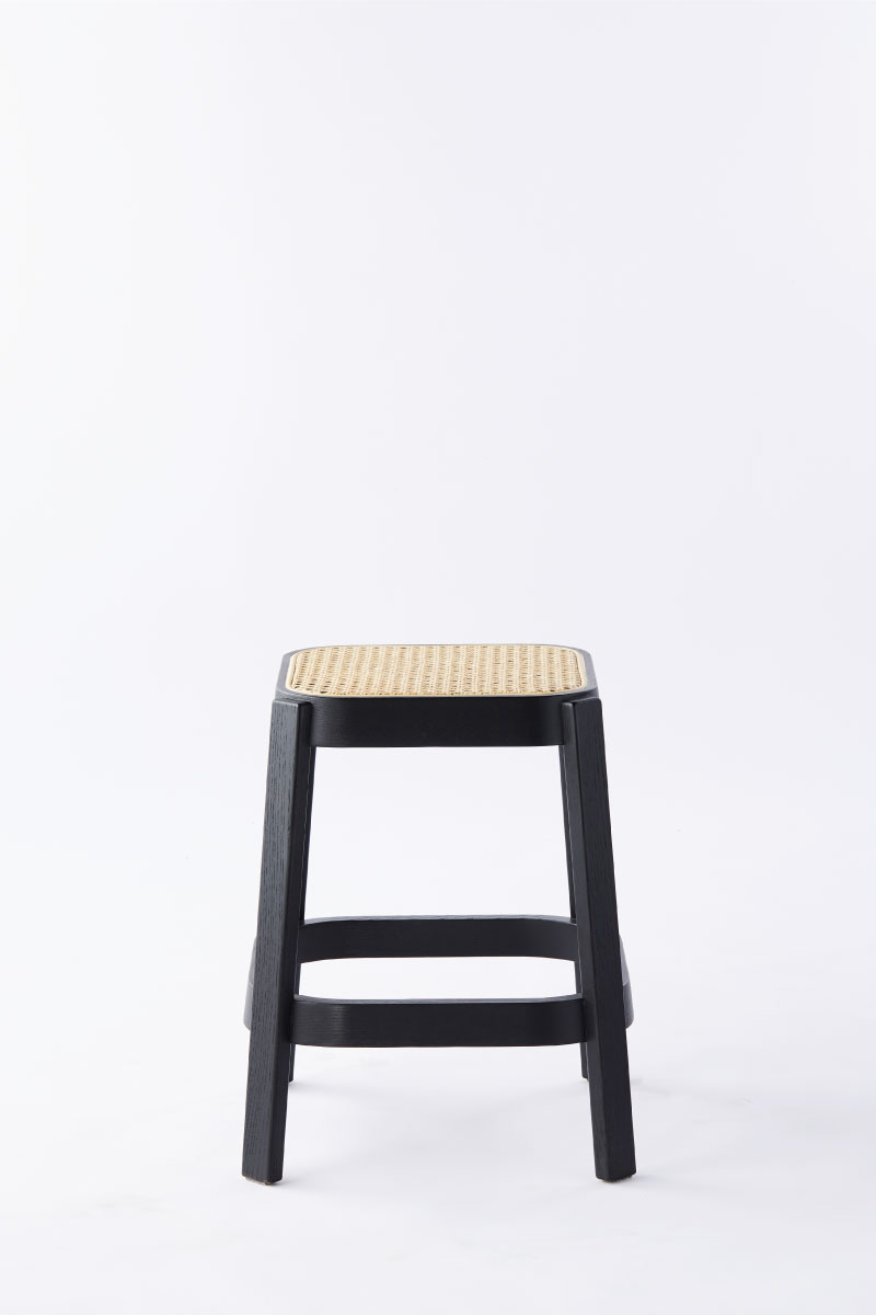 SL301 Cane Low Stool-01