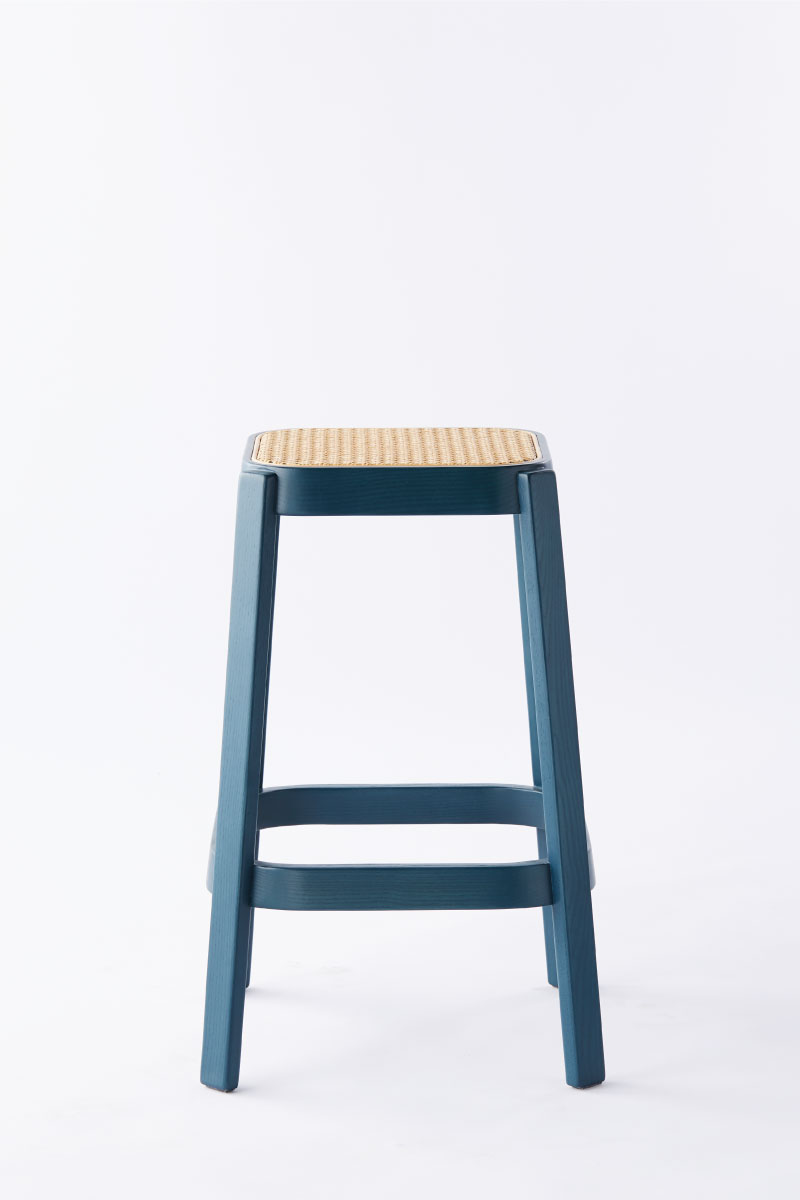 SL302 Cane Mid Stool-01