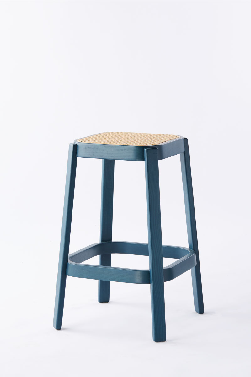 SL302 Cane Mid Stool-01