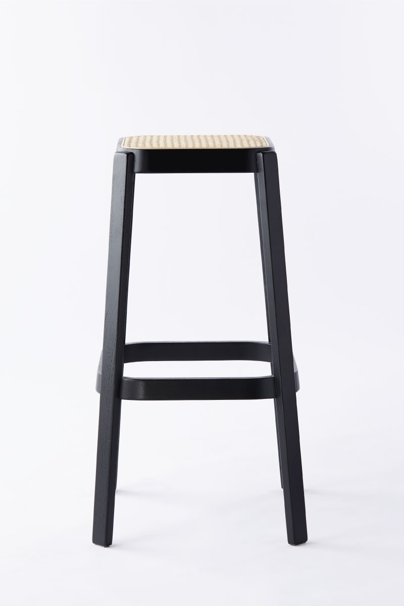 SL303 Cane High Stool-01