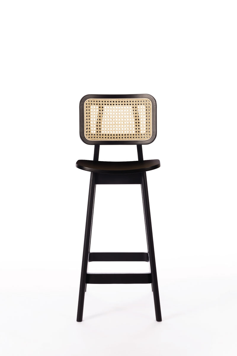 SL304 Cane Mid Stool-02