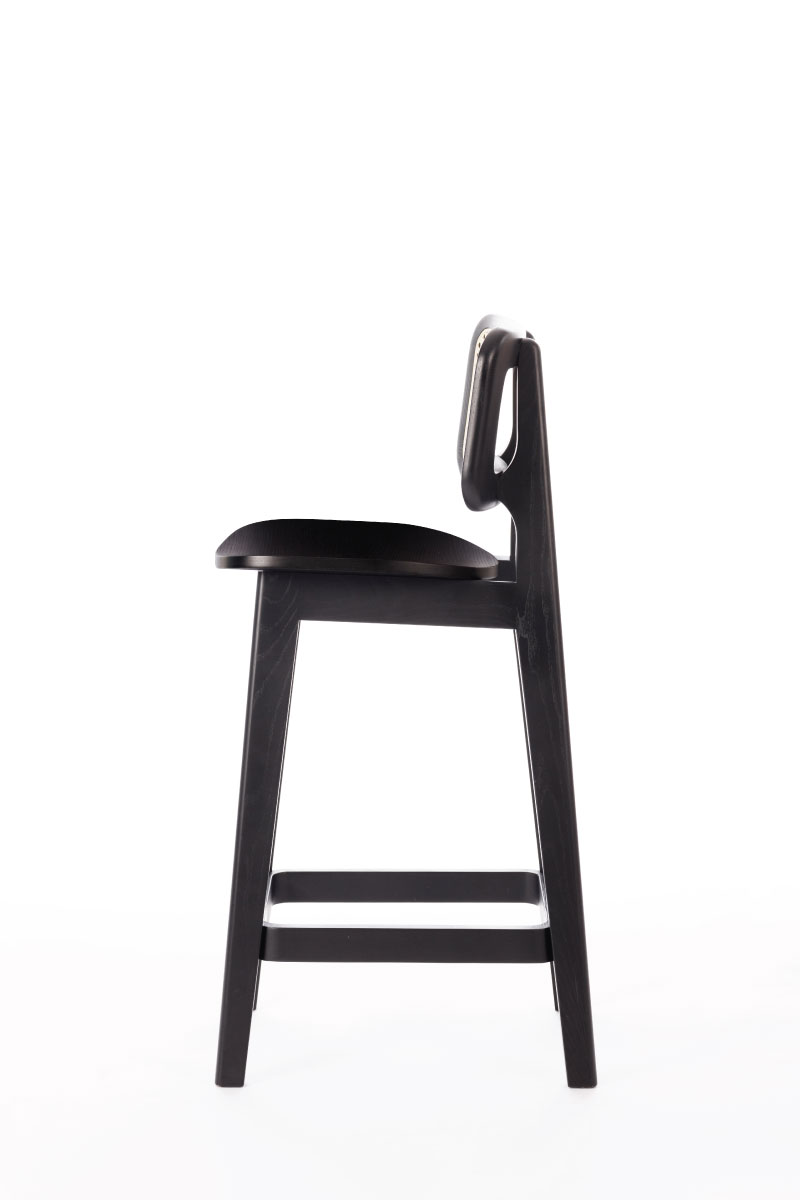 SL304 Cane Mid Stool-02