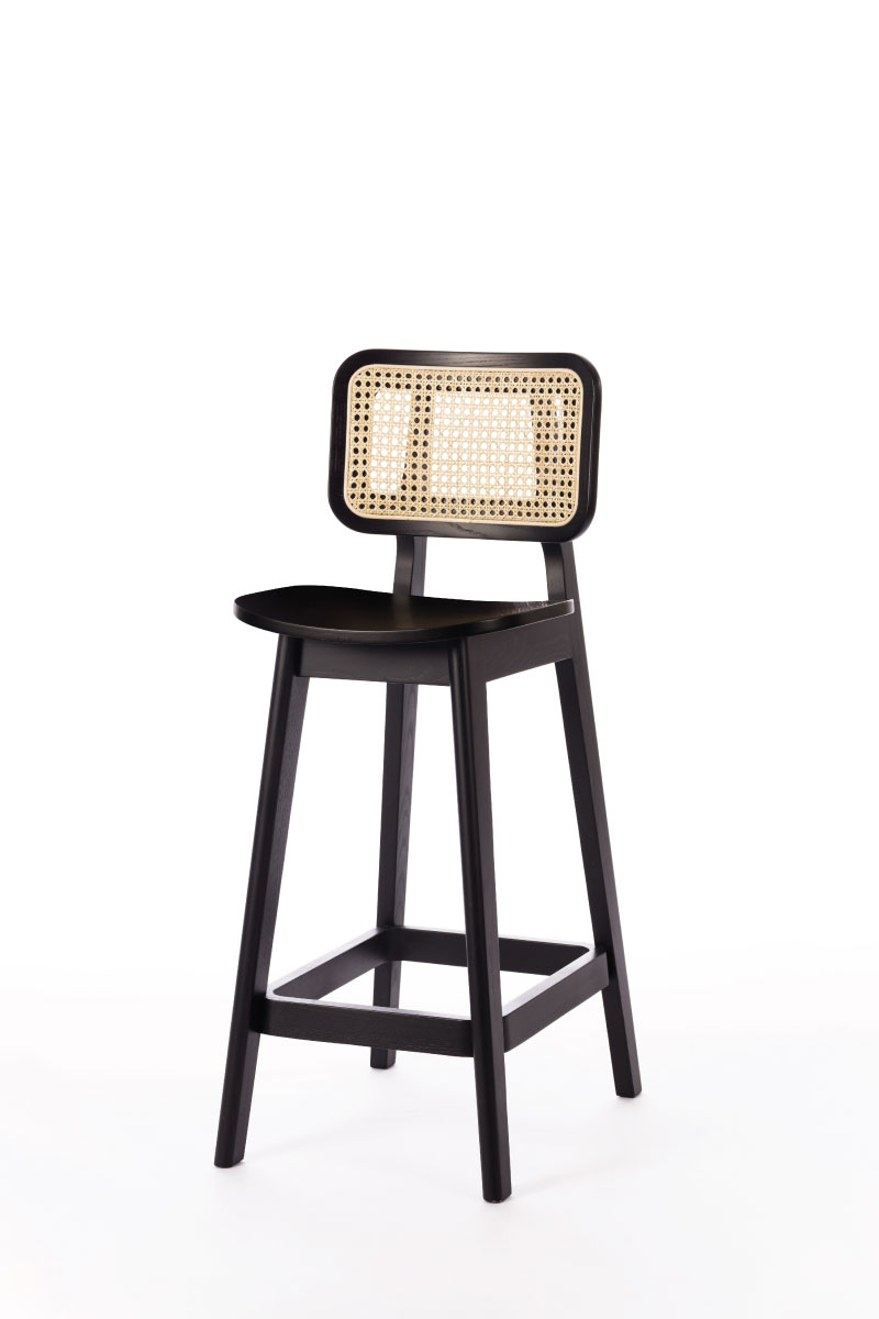 SL304 Cane Mid Stool-02