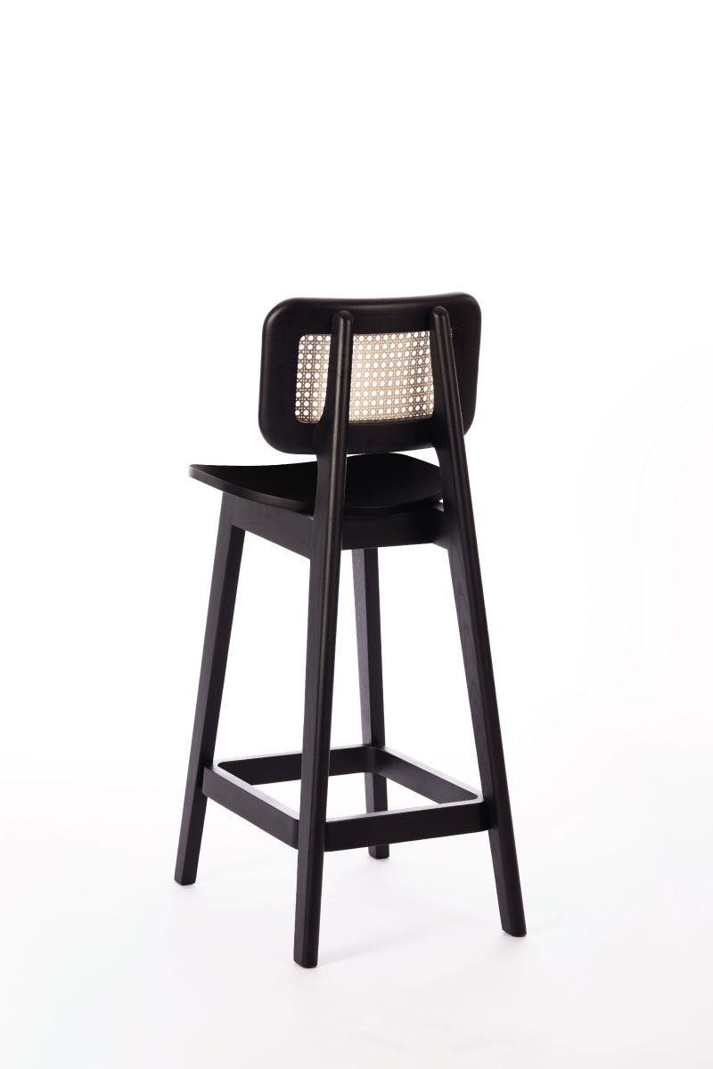 SL304 Cane Mid Stool-02