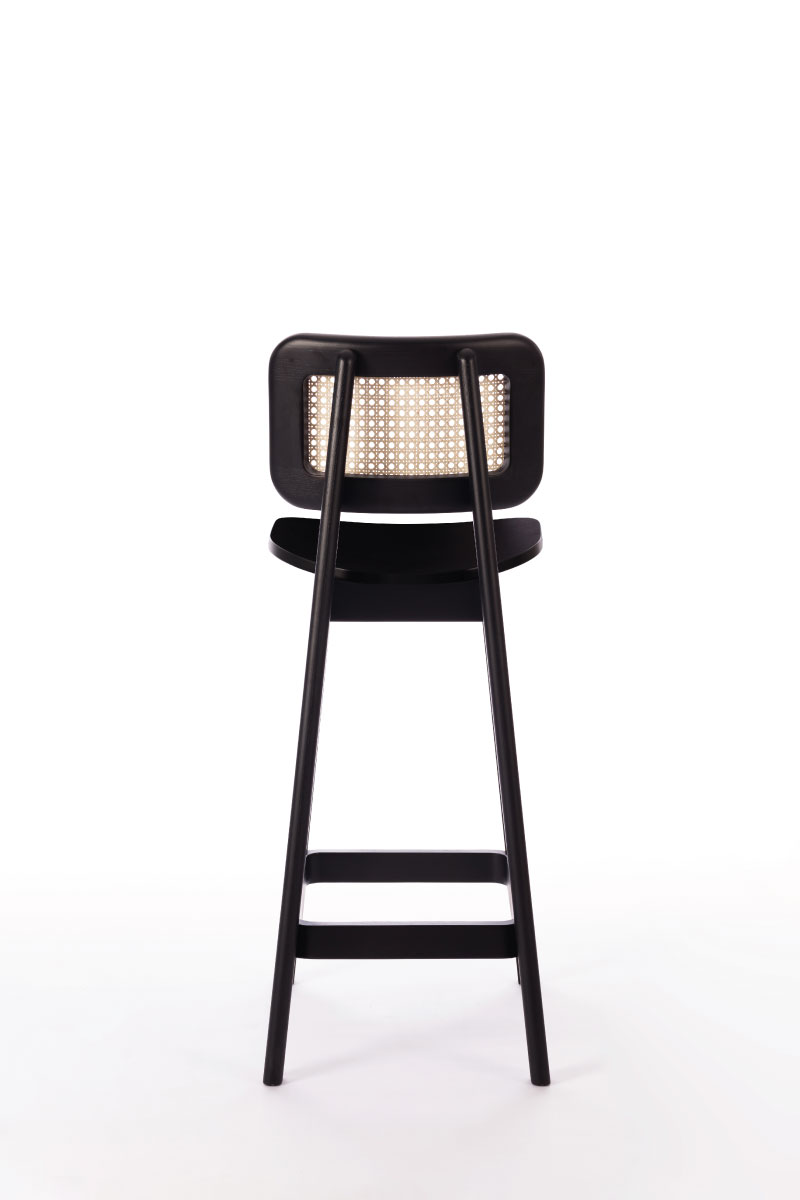 SL304 Cane Mid Stool-02