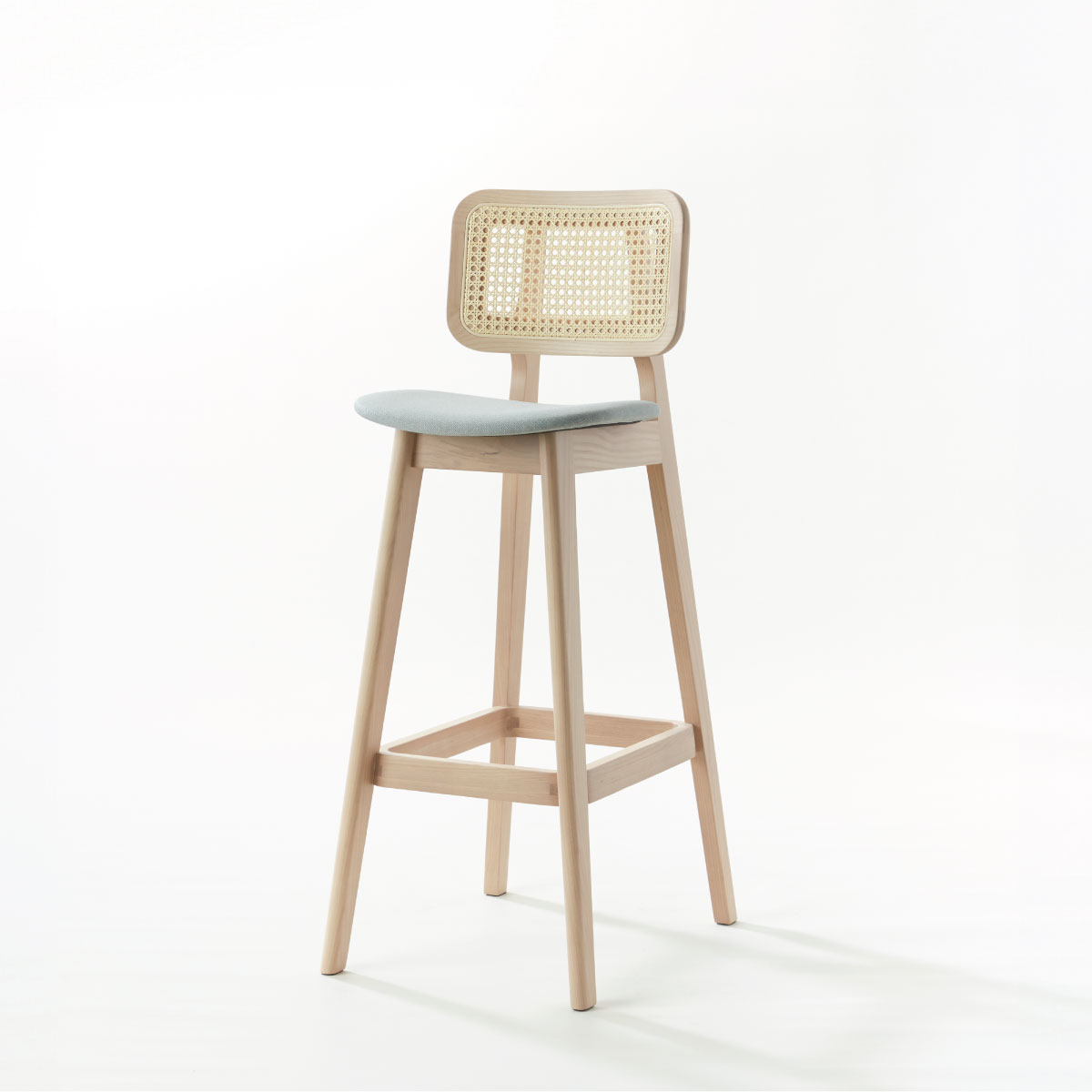 SL305-1 Cane High Stool-02