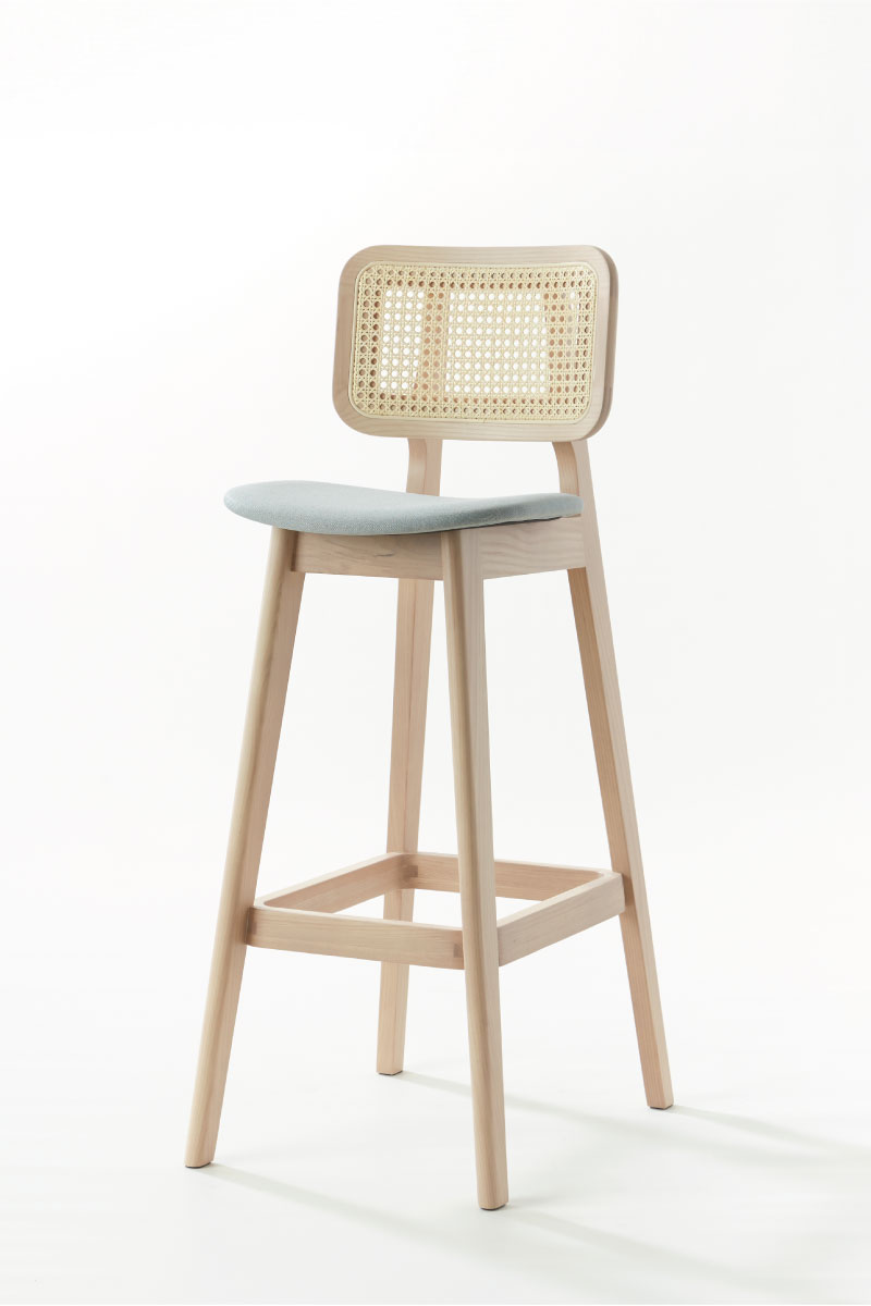 SL305-1 Cane High Stool-02