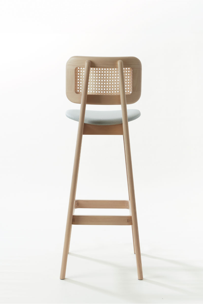 SL305-1 Cane High Stool-02