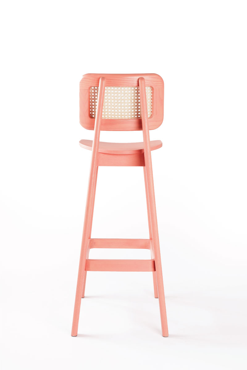 SL305 Cane High Stool-02