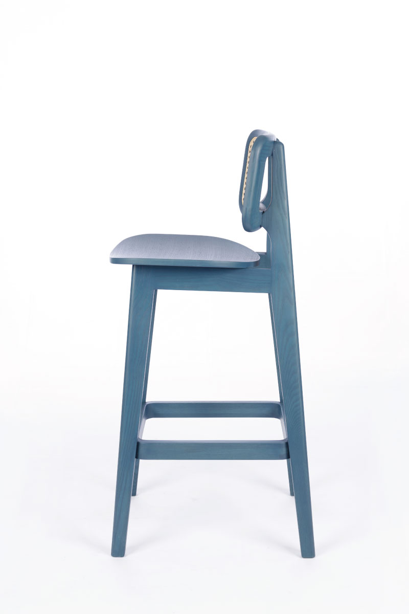 SL305 Cane High Stool-02