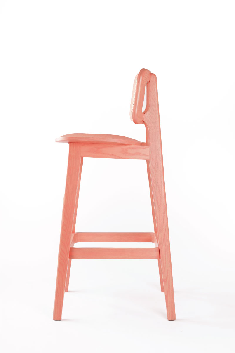 SL305 Cane High Stool-02